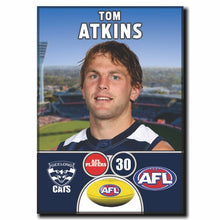 2024 AFL Geelong Football Club - ATKINS, Tom