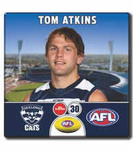 2024 AFL Geelong Football Club - ATKINS, Tom
