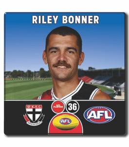 2024 AFL St Kilda Football Club - BONNER, Riley