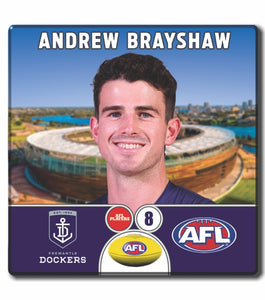 2024 AFL Fremantle Football Club - BRAYSHAW, Andrew