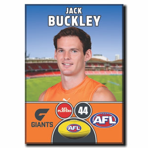 2024 AFL GWS Giants Football Club - BUCKLEY, Jack