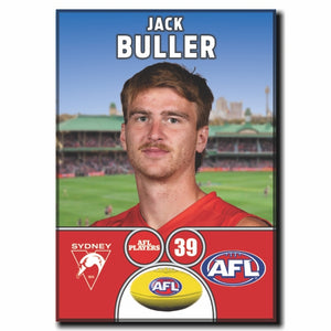 2024 AFL Sydney Swans Football Club - BULLER, Jack