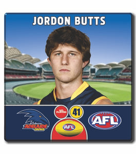 2024 AFL Adelaide Football Club - BUTTS, Jordon