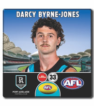 2024 AFL Port Adelaide Football Club - BYRNE-JONES, Darcy