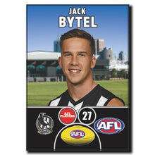 2024 AFL Collingwood Football Club - BYTEL, Jack