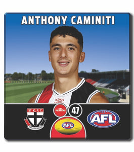 2024 AFL St Kilda Football Club - CAMINITI, Anthony
