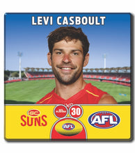 2024 AFL Gold Coast Suns Football Club - CASBOULT, Levi