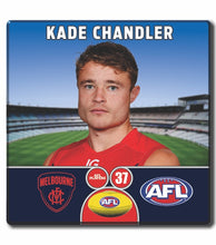 2024 AFL Melbourne Football Club - CHANDLER, Kade