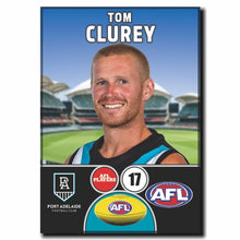 2024 AFL Port Adelaide Football Club - CLUREY, Tom