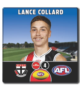 2024 AFL St Kilda Football Club - COLLARD, Lance