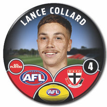 2024 AFL St Kilda Football Club - COLLARD, Lance