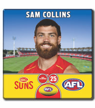 2024 AFL Gold Coast Suns Football Club - COLLINS, Sam