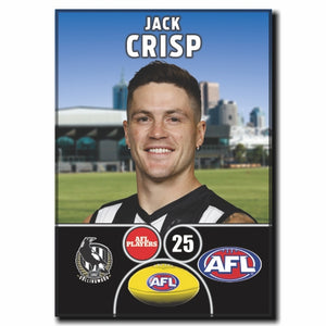 2024 AFL Collingwood Football Club - CRISP, Jack
