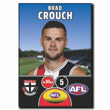 2024 AFL St Kilda Football Club - CROUCH, Brad