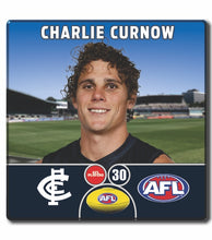 2024 AFL Carlton Football Club - CURNOW, Charlie