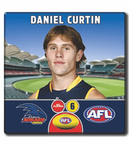 2024 AFL Adelaide Football Club - CURTIN, Daniel