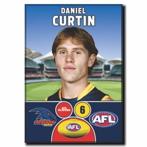 2024 AFL Adelaide Football Club - CURTIN, Daniel