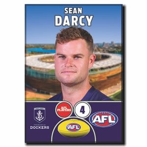 2024 AFL Fremantle Football Club - DARCY, Sean