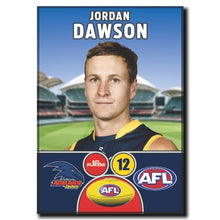 2024 AFL Adelaide Football Club - DAWSON, Jordan