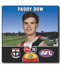 2024 AFL St Kilda Football Club - DOW, Paddy