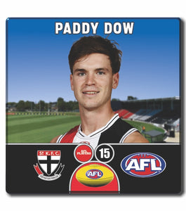 2024 AFL St Kilda Football Club - DOW, Paddy