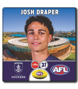 2024 AFL Fremantle Football Club - DRAPER, Josh