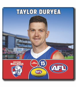 2024 AFL Western Bulldogs Football Club - DURYEA, Taylor