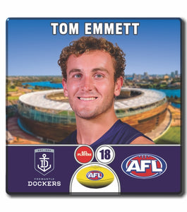 2024 AFL Fremantle Football Club - EMMETT, Tom