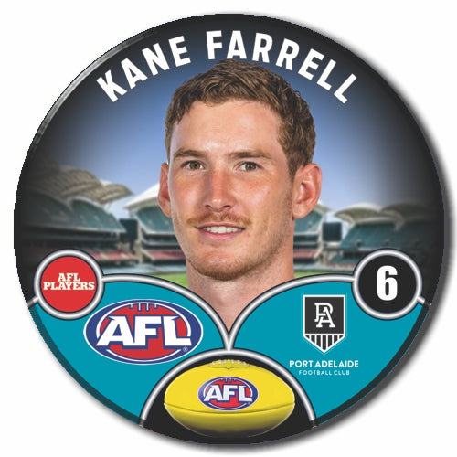 2024 AFL Port Adelaide Football Club - FARRELL, Kane