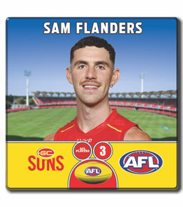 2024 AFL Gold Coast Suns Football Club - FLANDERS, Sam