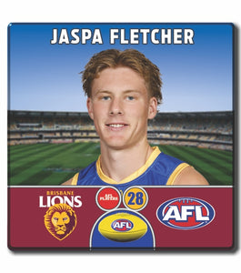 2024 AFL Brisbane Lions Football Club - FLETCHER, Jaspa