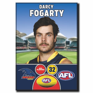 2024 AFL Adelaide Football Club - FOGARTY, Darcy
