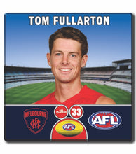 2024 AFL Melbourne Football Club - FULLARTON, Tom