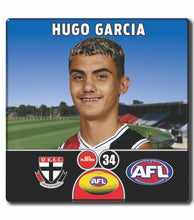 2024 AFL St Kilda Football Club - GARCIA, Hugo