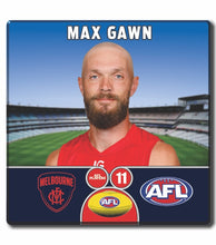 2024 AFL Melbourne Football Club - GAWN, Max