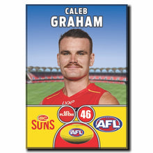 2024 AFL Gold Coast Suns Football Club - GRAHAM, Caleb