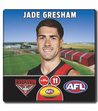 2024 AFL Essendon Football Club - GRESHAM, Jade