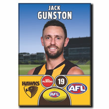 2024 AFL Hawthorn Football Club - GUNSTON, Jack