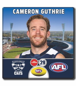 2024 AFL Geelong Football Club - GUTHRIE, Cameron