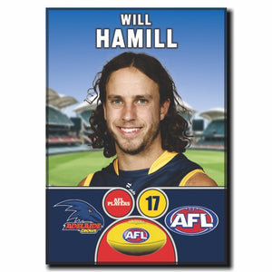2024 AFL Adelaide Football Club - HAMILL, Will