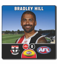 2024 AFL St Kilda Football Club - HILL, Bradley