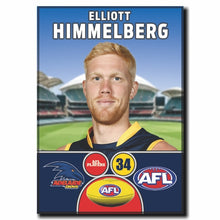 2024 AFL Adelaide Football Club - HIMMELBERG, Elliott