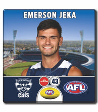 2024 AFL Geelong Football Club - JEKA, Emerson