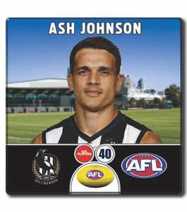 2024 AFL Collingwood Football Club - JOHNSON, Ash