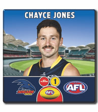 2024 AFL Adelaide Football Club - JONES, Chayce