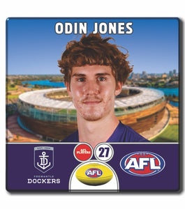 2024 AFL Fremantle Football Club - JONES, Odin