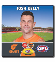 2024 AFL GWS Giants Football Club - KELLY, Josh
