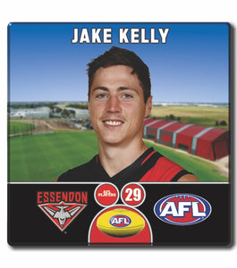 2024 AFL Essendon Football Club - KELLY, Jake