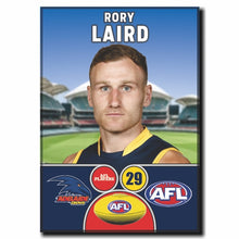 2024 AFL Adelaide Football Club - LAIRD, Rory