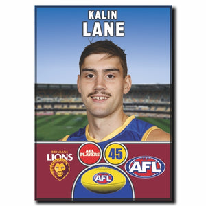 2024 AFL Brisbane Lions Football Club - LANE, Kalin
